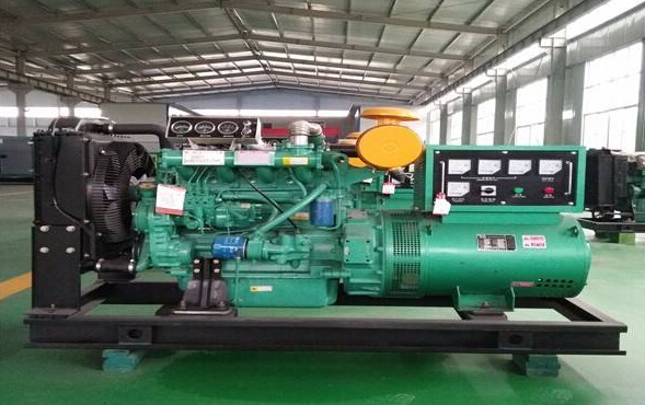 中站常柴400kw大型柴油发电机组