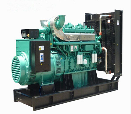 中站宗申动力30kw小型柴油发电机组
