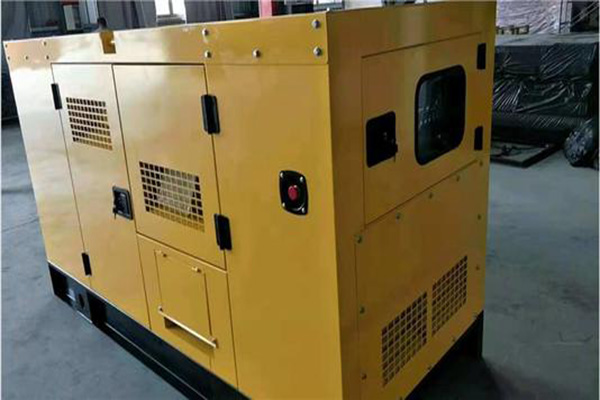 中站发电机出租