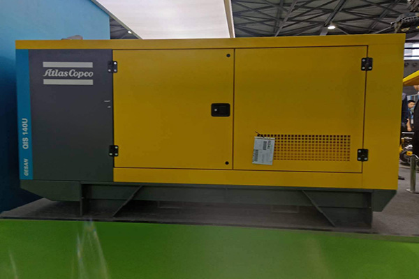 中站发电机出租