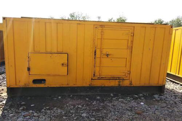 中站发电机出租 中站发电机出租