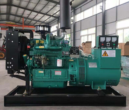 中站宗申动力10kw小型柴油二手发电机