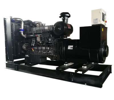 中站上柴柴油发电机组50KW-700KW