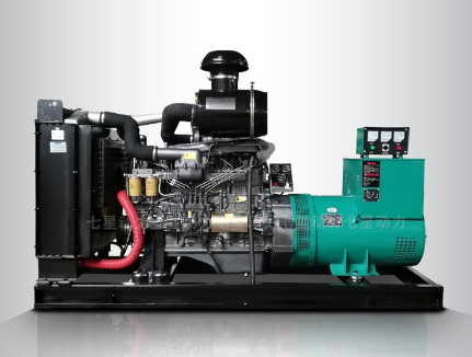 中站全新泰豪250kw大型柴油发电机组