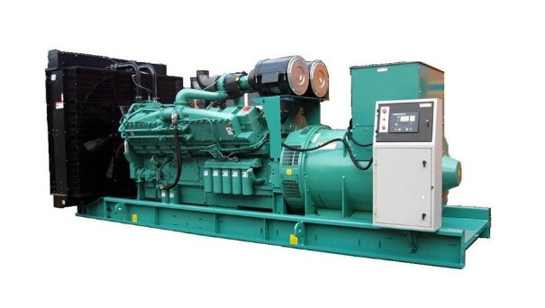 中站全新常柴200kw大型柴油发电机组
