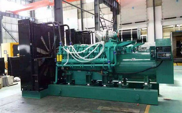 中站全新科克500kw大型柴油发电机组出租